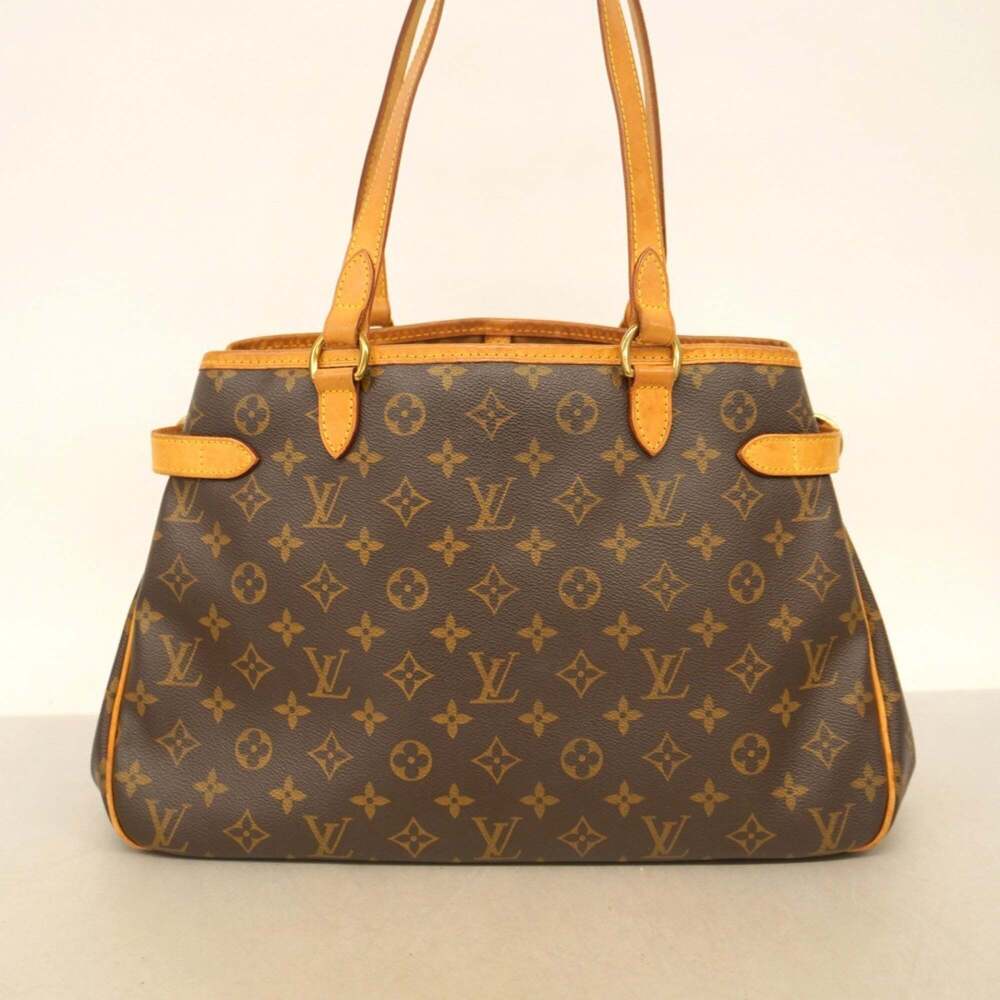 LOUIS VUITTON Brown Monogram Tote Bag - Picture 13 of 13